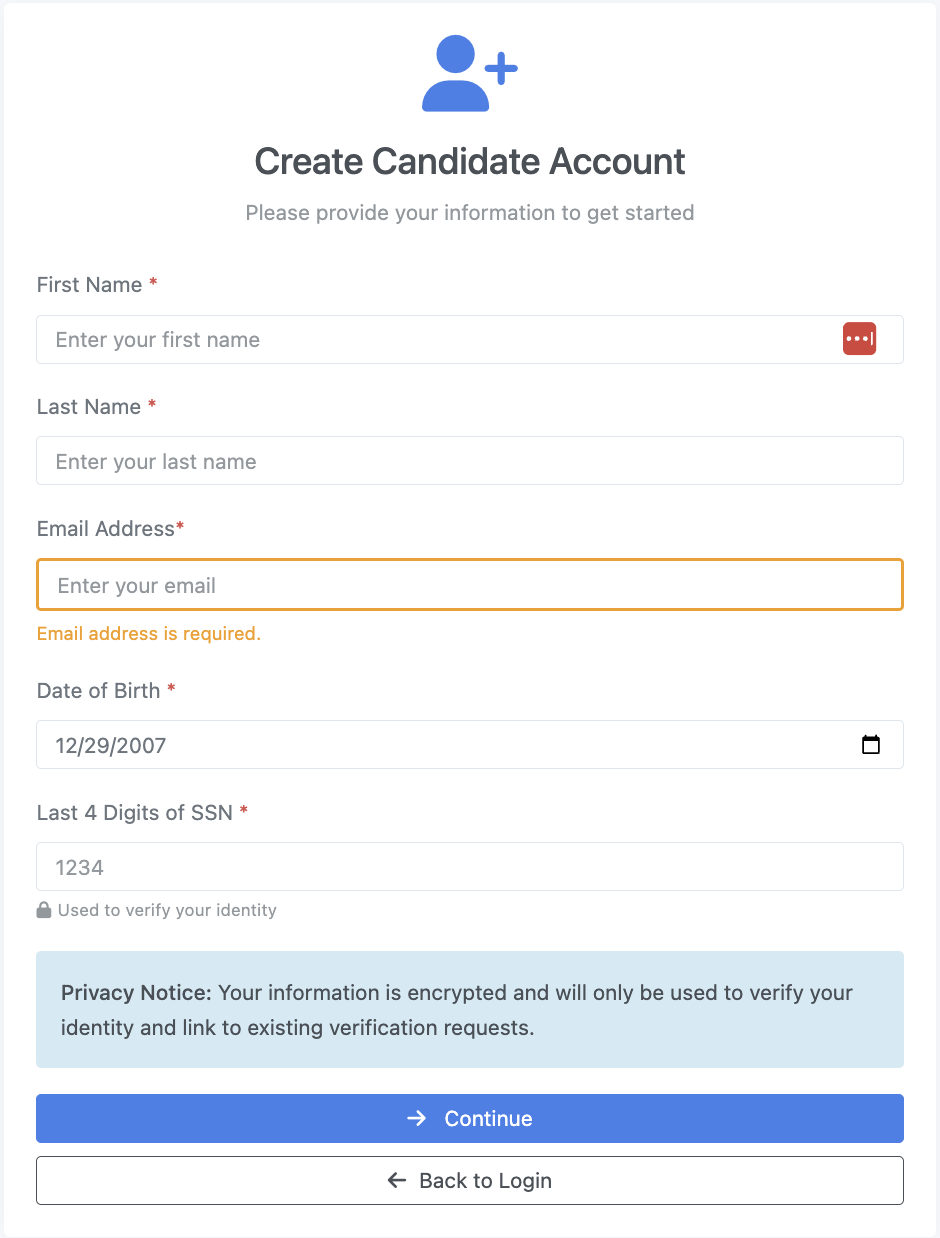 A screenshot of a form

AI-generated content may be incorrect.