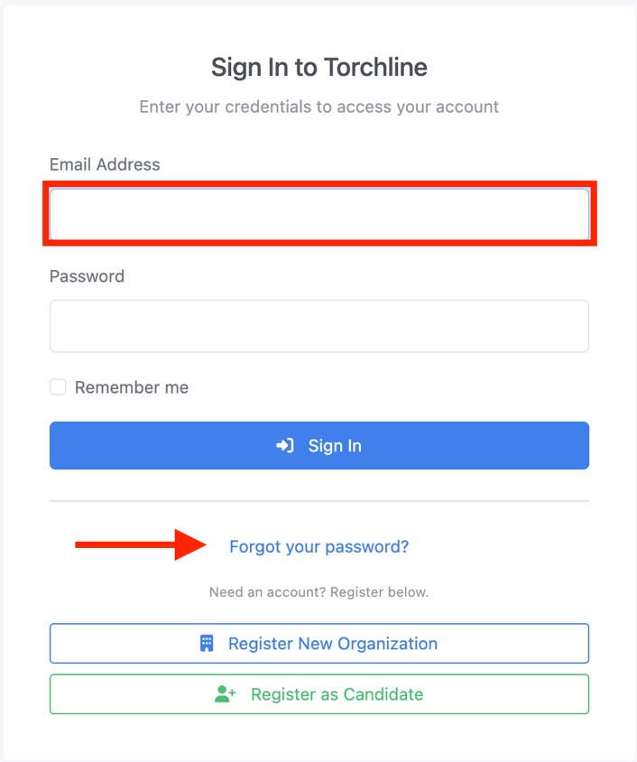 A screenshot of a login form

AI-generated content may be incorrect.