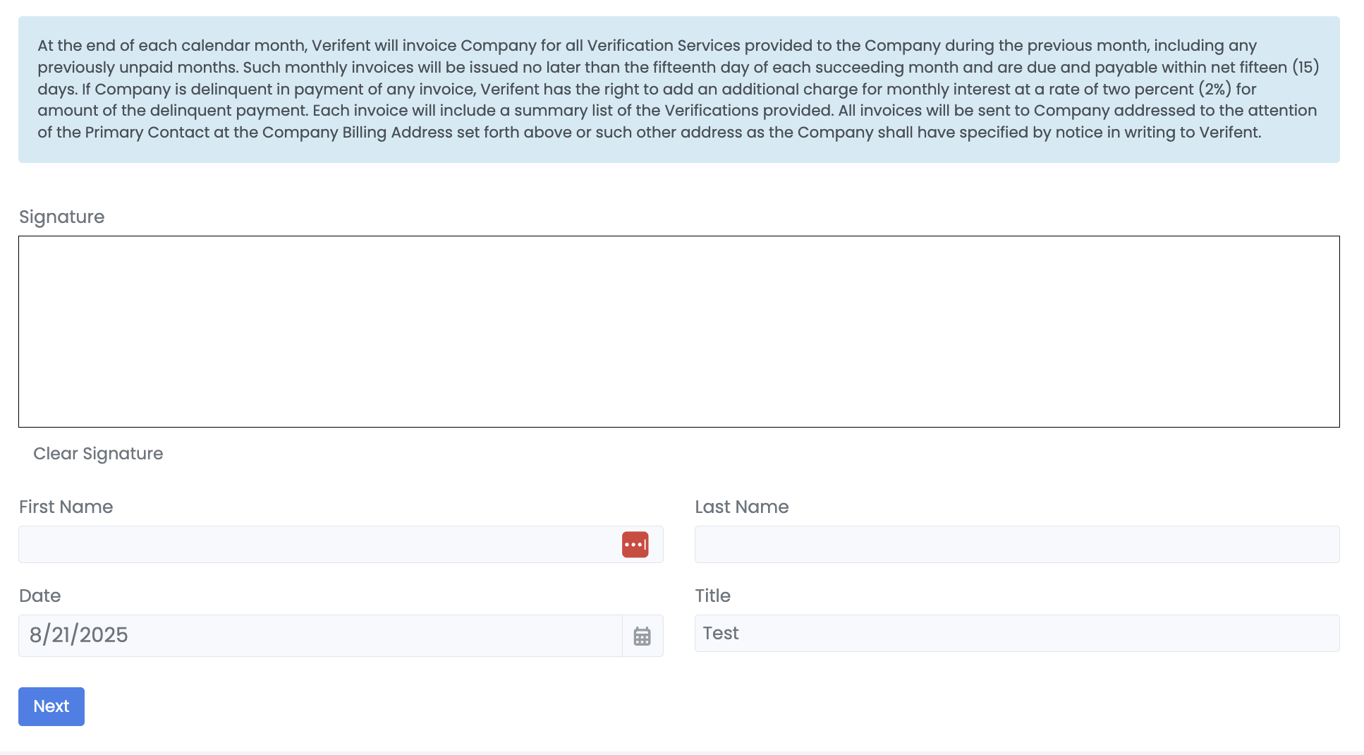 A screenshot of a form

AI-generated content may be incorrect.