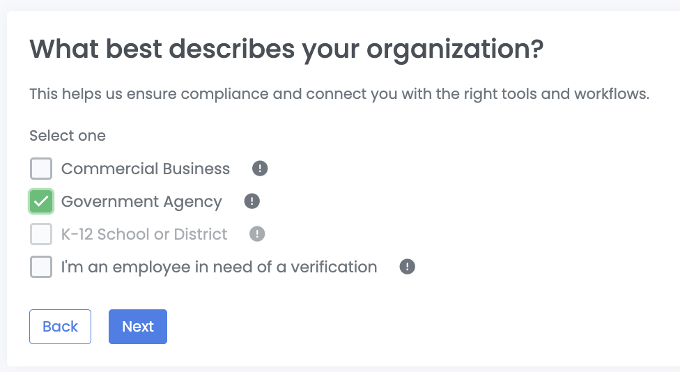 A screenshot of a survey

AI-generated content may be incorrect.