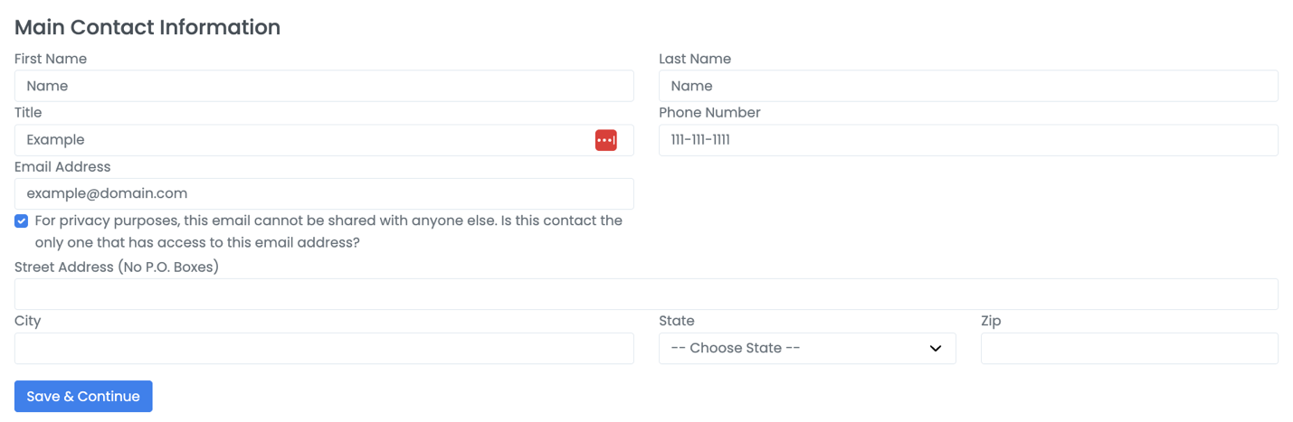 A screenshot of a contact form

AI-generated content may be incorrect.