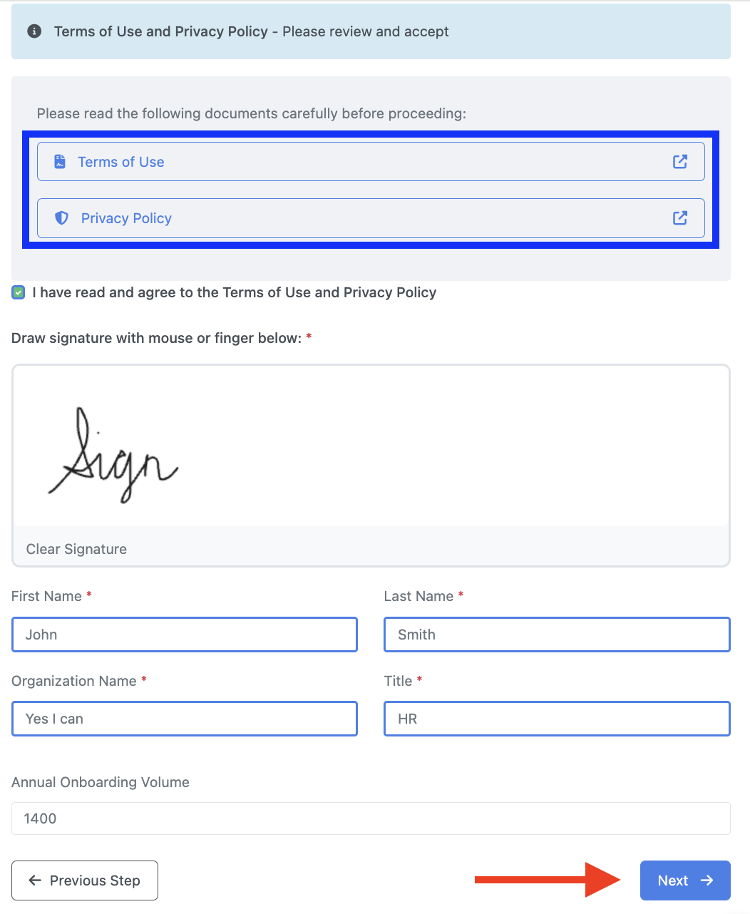 A screenshot of a form

AI-generated content may be incorrect.