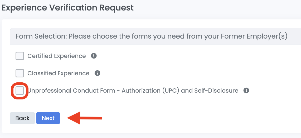 A screenshot of a form

AI-generated content may be incorrect.