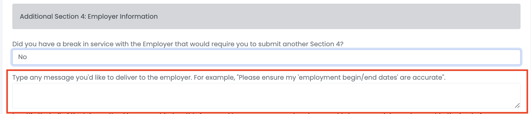 A screenshot of a emailDescription automatically generated