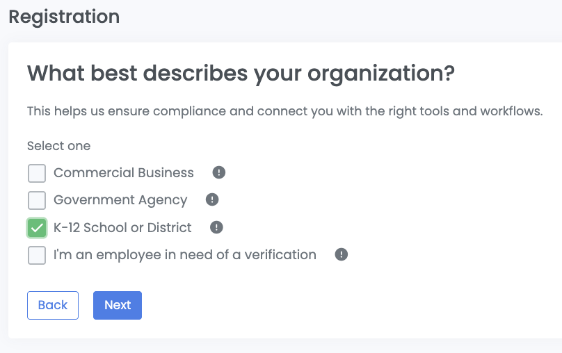 A screenshot of a survey

AI-generated content may be incorrect.