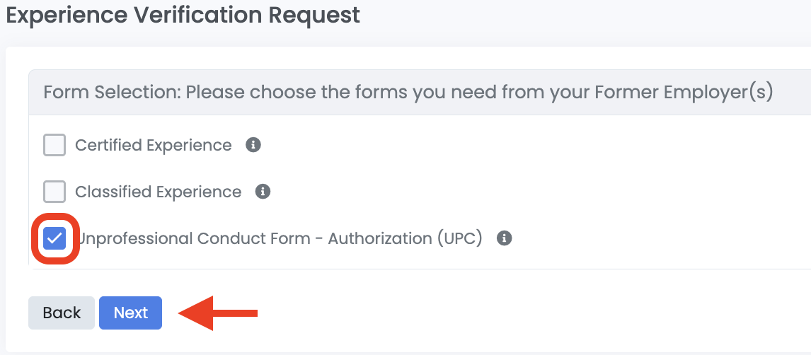 A screenshot of a form

AI-generated content may be incorrect.