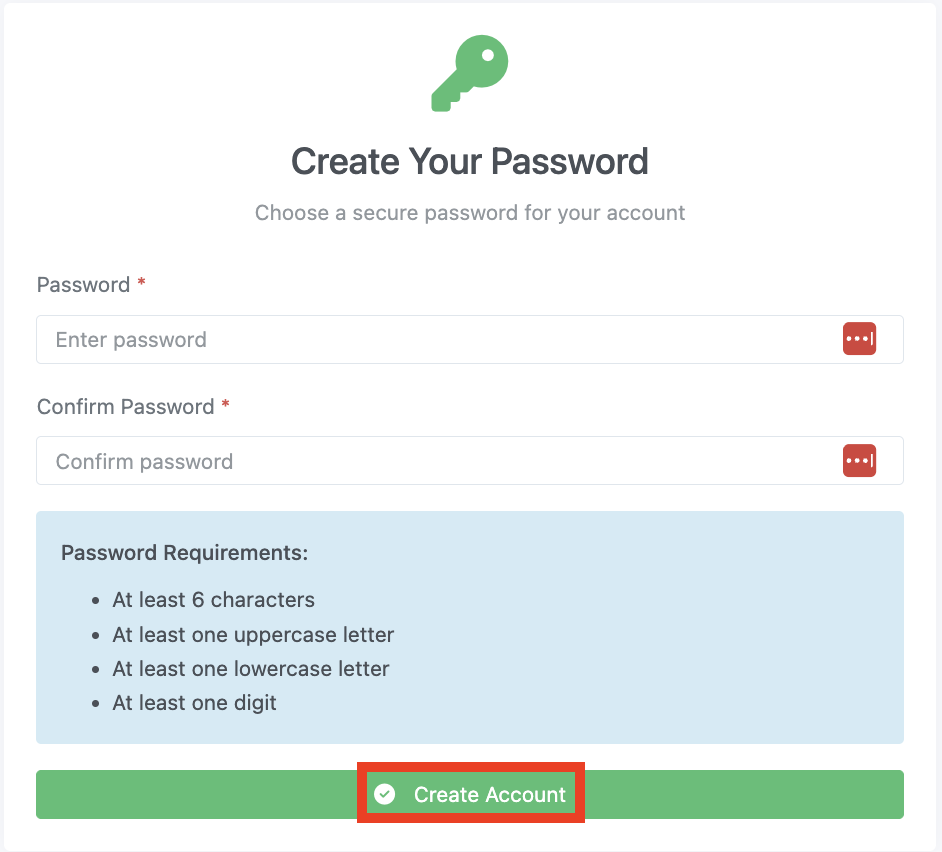 A screenshot of a login page

AI-generated content may be incorrect.
