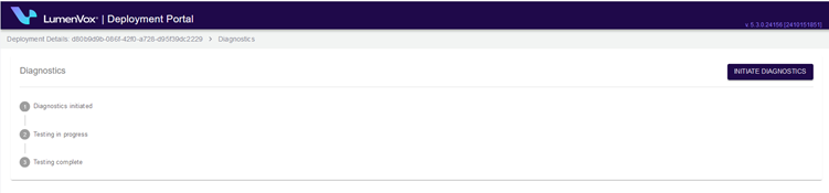 A blue and white rectangular object

Description automatically generated