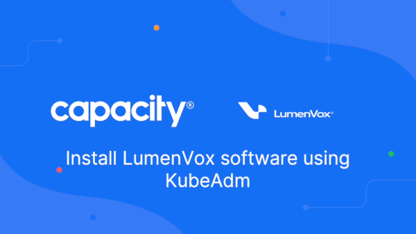 Kubeadm Installation Video