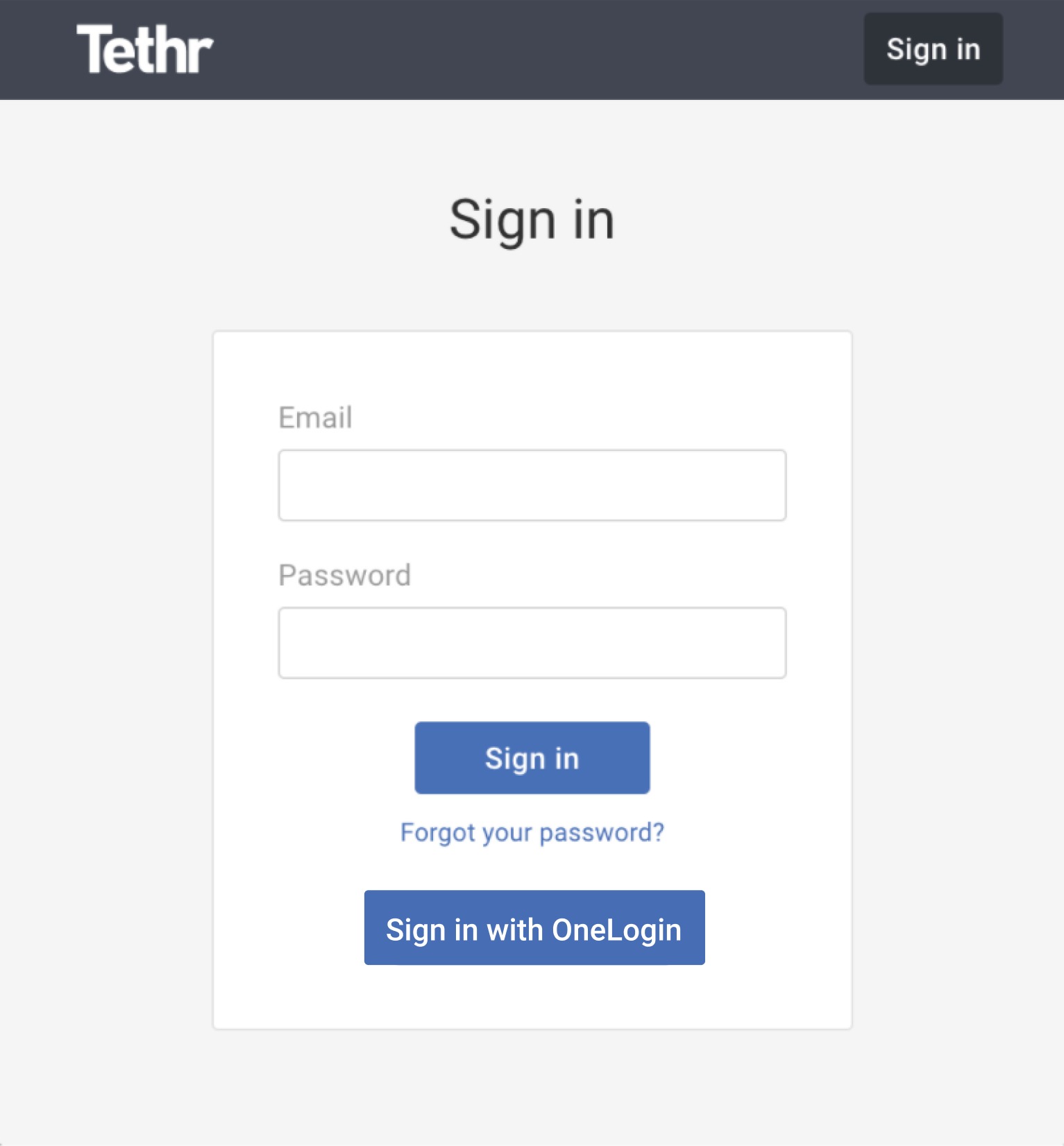 Tethr_sign-in_with_OneLogin_SSO___Tethr_customer_support.png