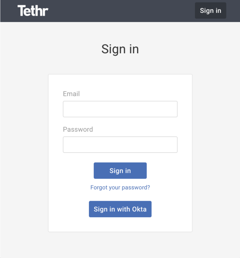 Tethr_sign-in_with_Okta_SSO.png